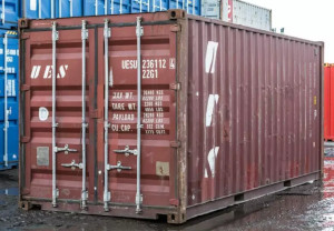 used shipping container for sale Union, cargo worthy shipping container Union