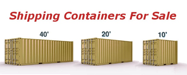 used shipping containers for sale